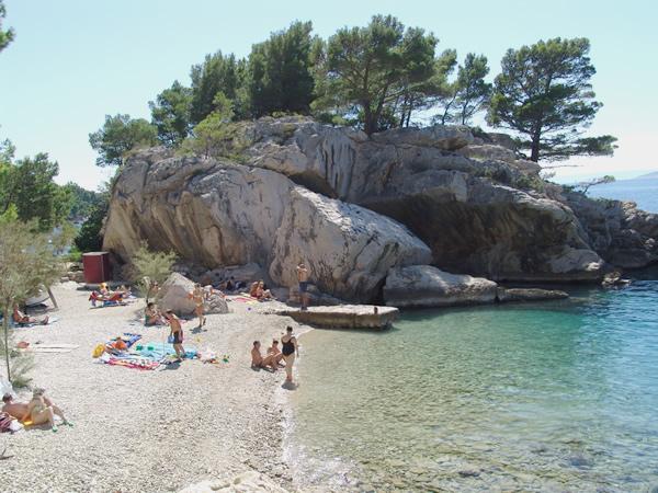 Камень Брела Хорватия